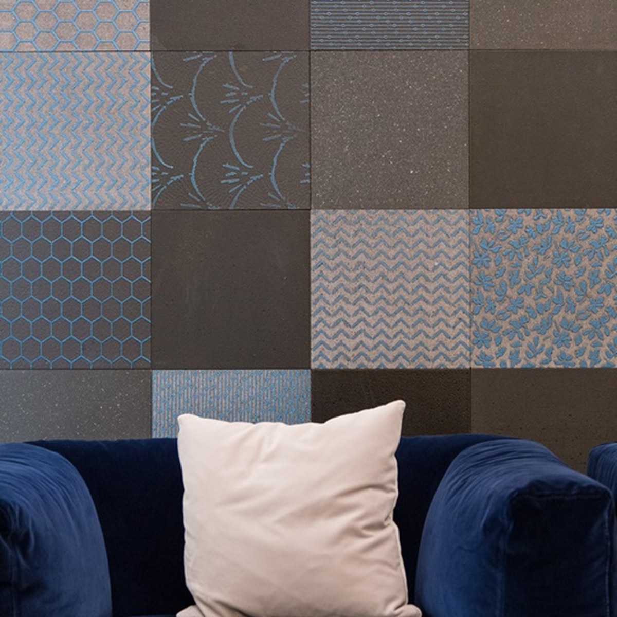 Nerosicilia ve Mosaico+Micro: Sicilya'nın Lav Taşı Ruhundan Doğan Mozaik Sanatı