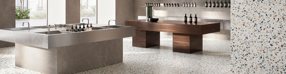 Terrazzo Seramik