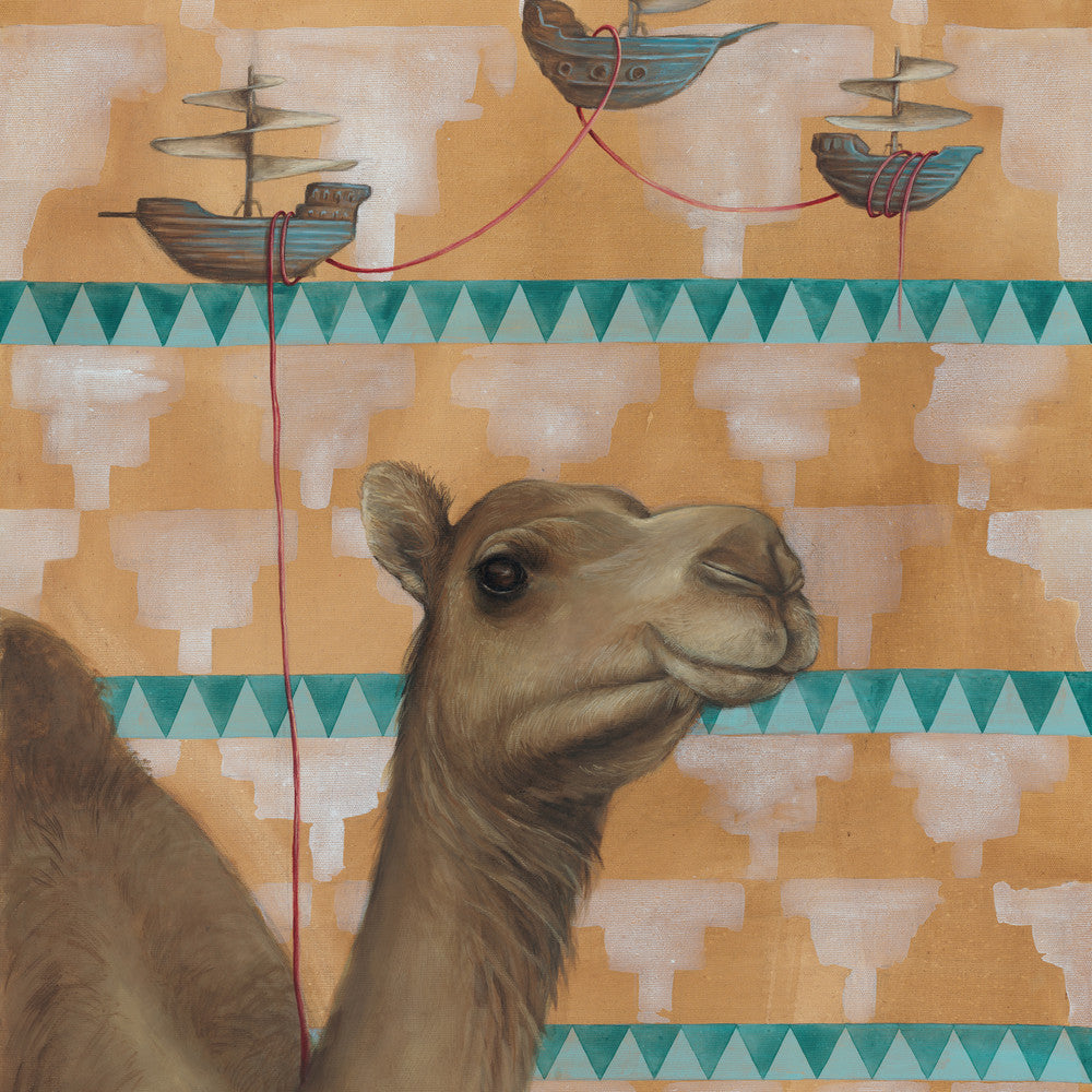 Indomita Dromedary — Mirage — Mirage seramik yüzey