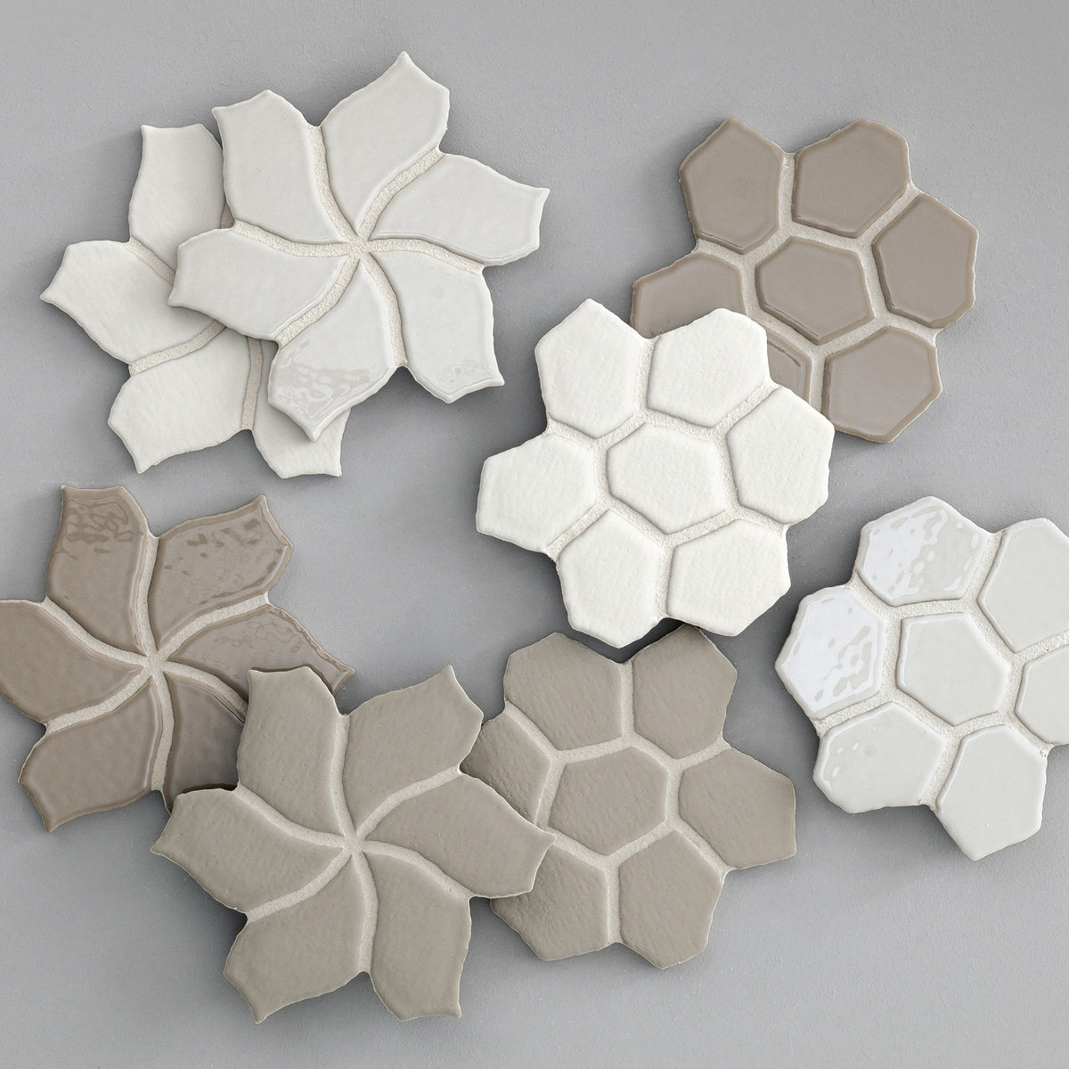 Botanica Seed & Flower modülleri · Mutina