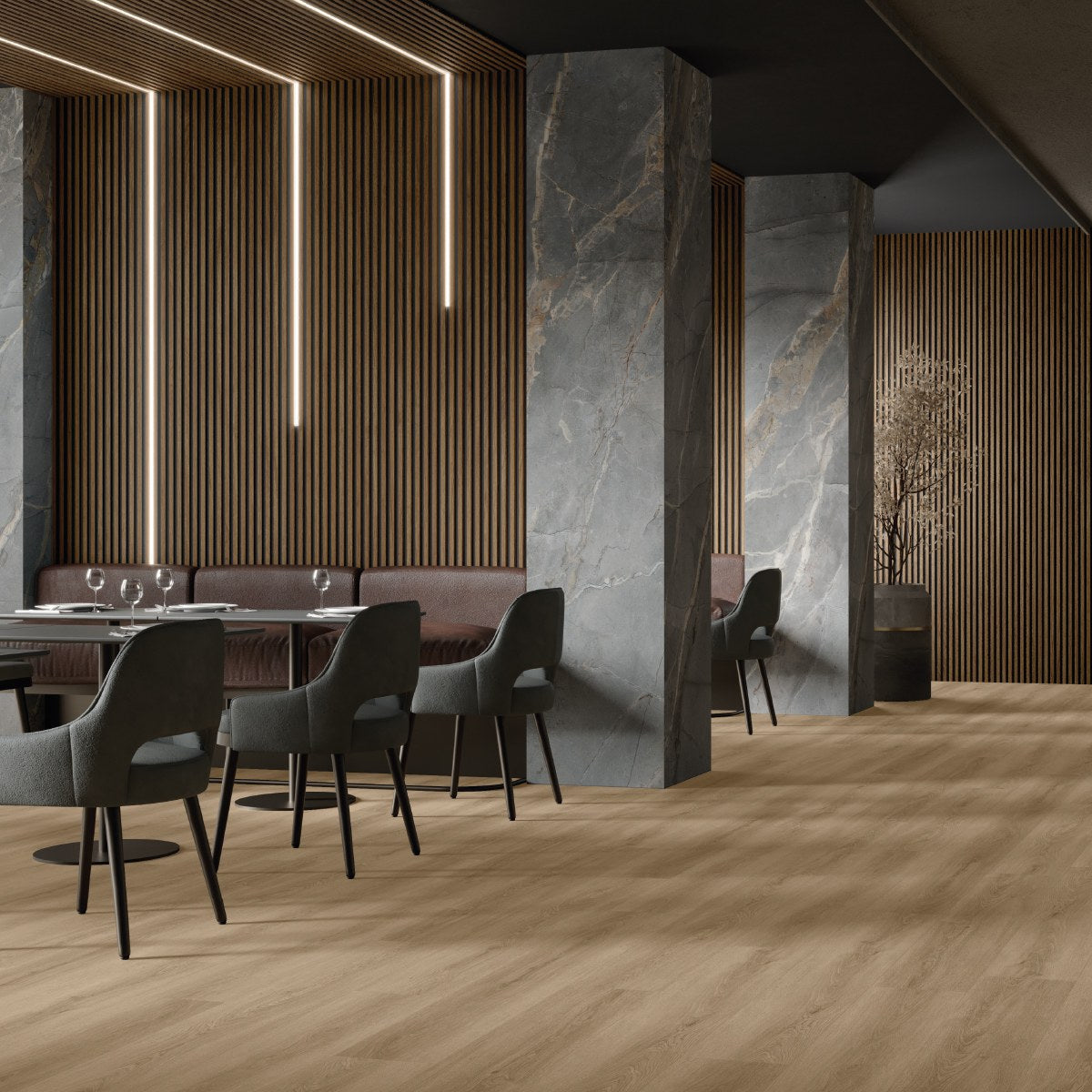 Balance — BeSmart — BeSmart Surfaces seramik yüzey