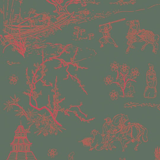 Silkroad Forest — Sodai İtalyan porselen karo