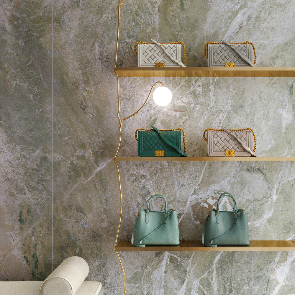 Jewels 2.0 WA12 Galway Green — Mirage — Mirage seramik yüzey