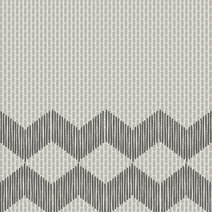 Zigzag Half