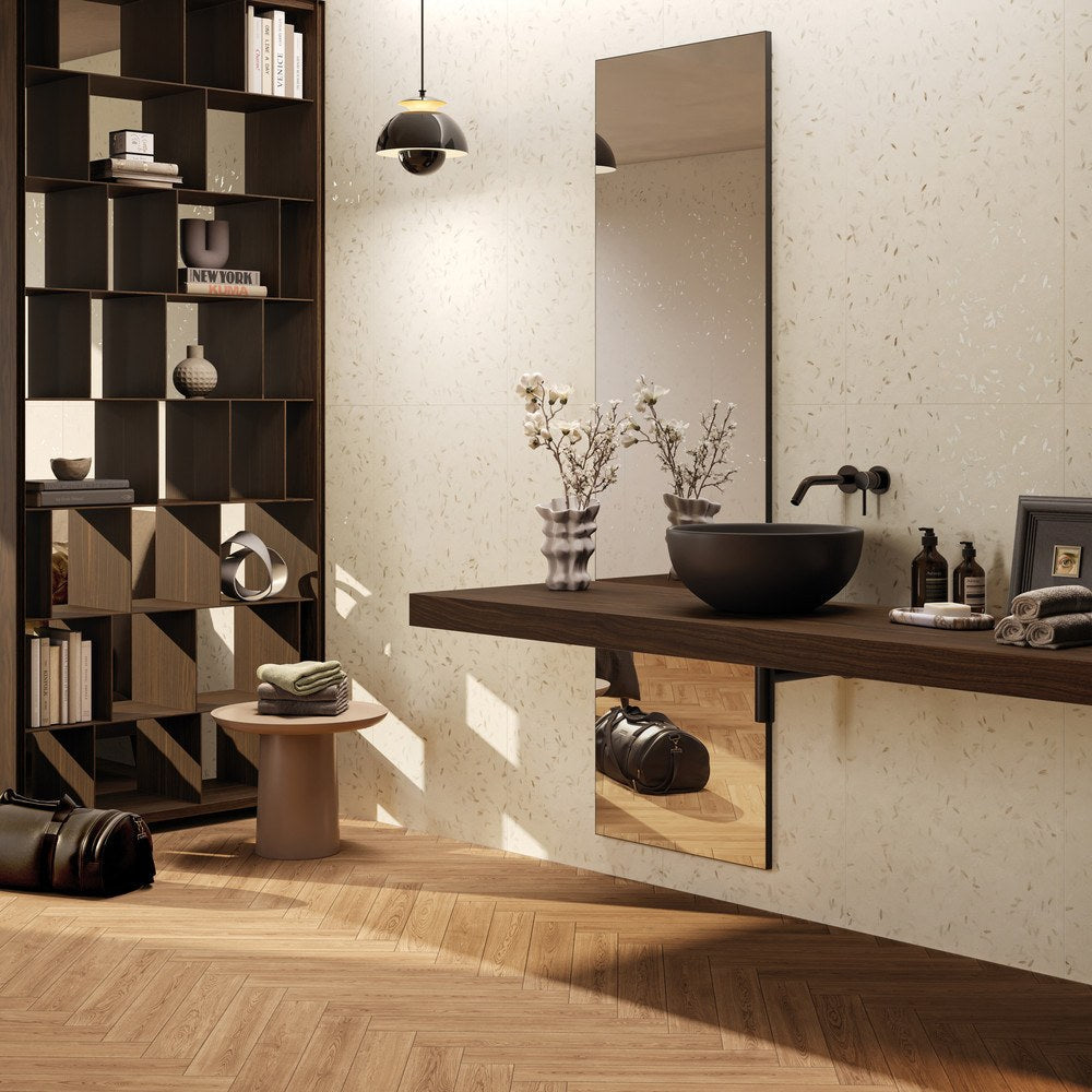 Papier Hanji Beige — Mirage