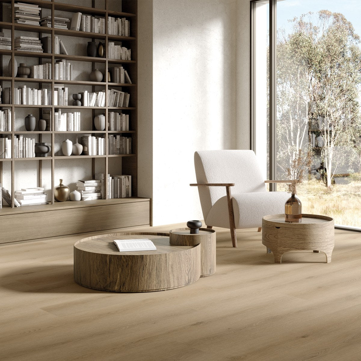 Essential Oak — BeSmart — BeSmart Surfaces seramik yüzey