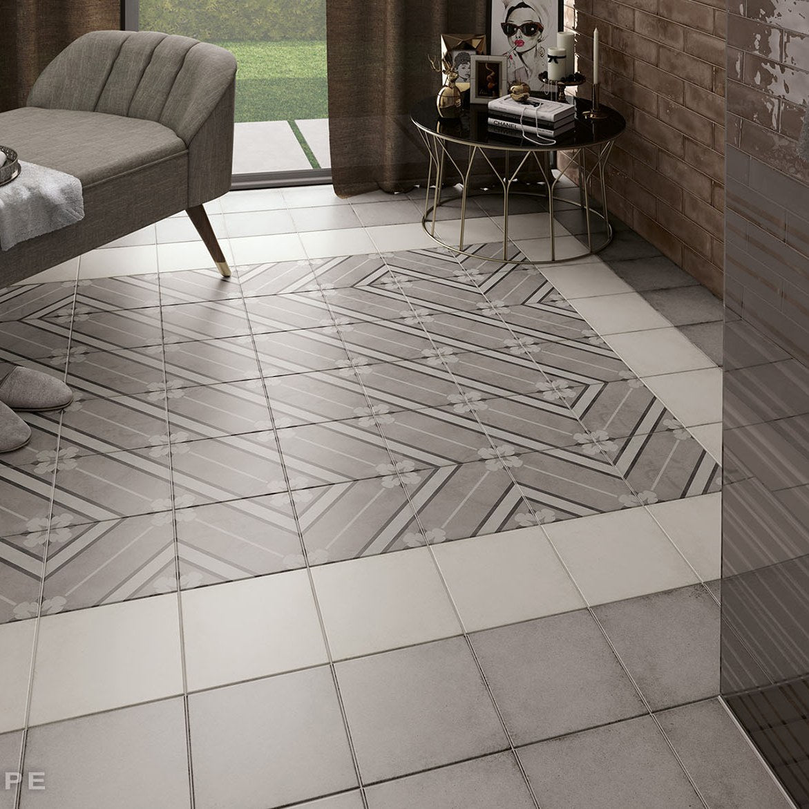 Bone Grey Inspire Grey
