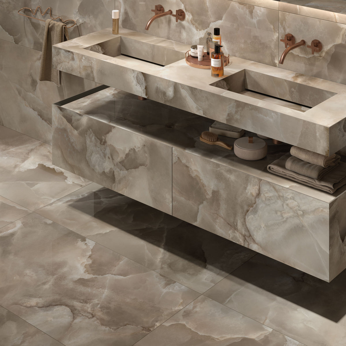 Onyce ON05 60x120 Bathroom
