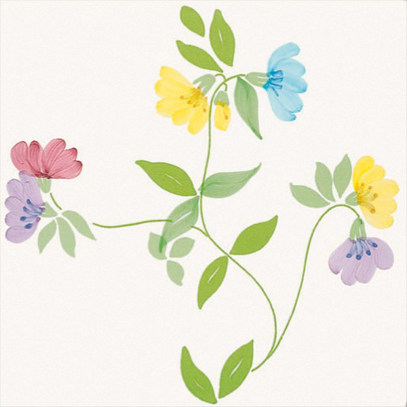 Fresie — Giardini di Maggio — CeVi — Ceramica CeVi seramik yüzey