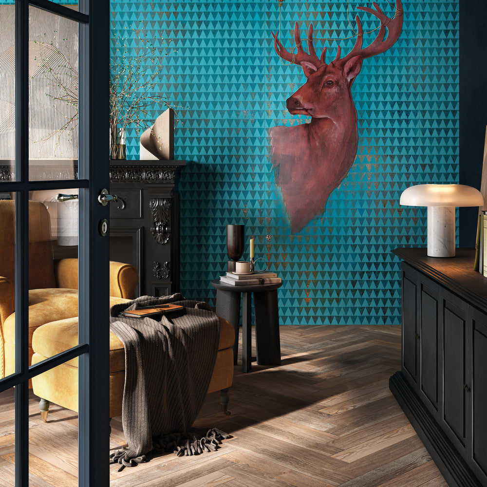 Indomita Deer Texture — Mirage — Mirage seramik yüzey