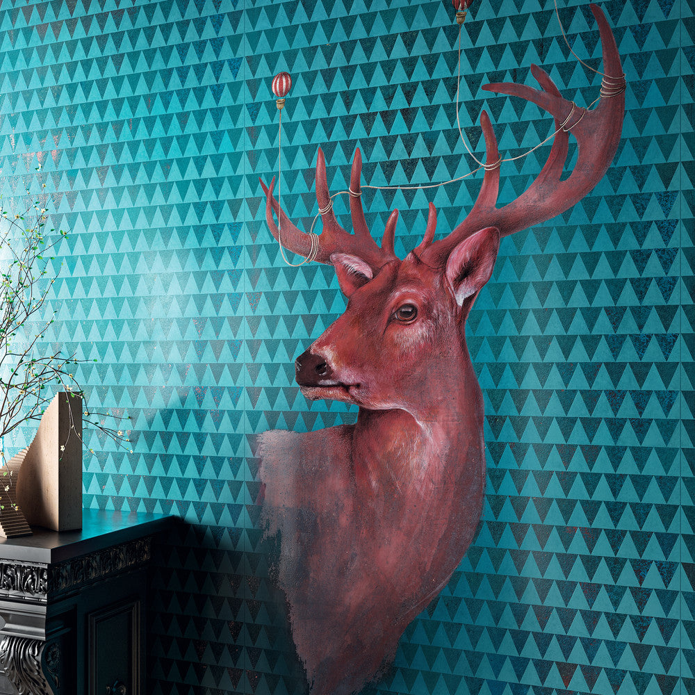 Indomita Deer — Mirage — Mirage seramik yüzey