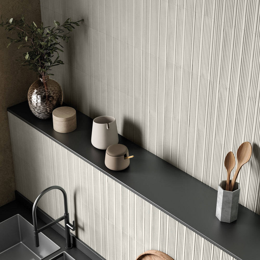 Mand MD01 Bianco Armor — Mirage
