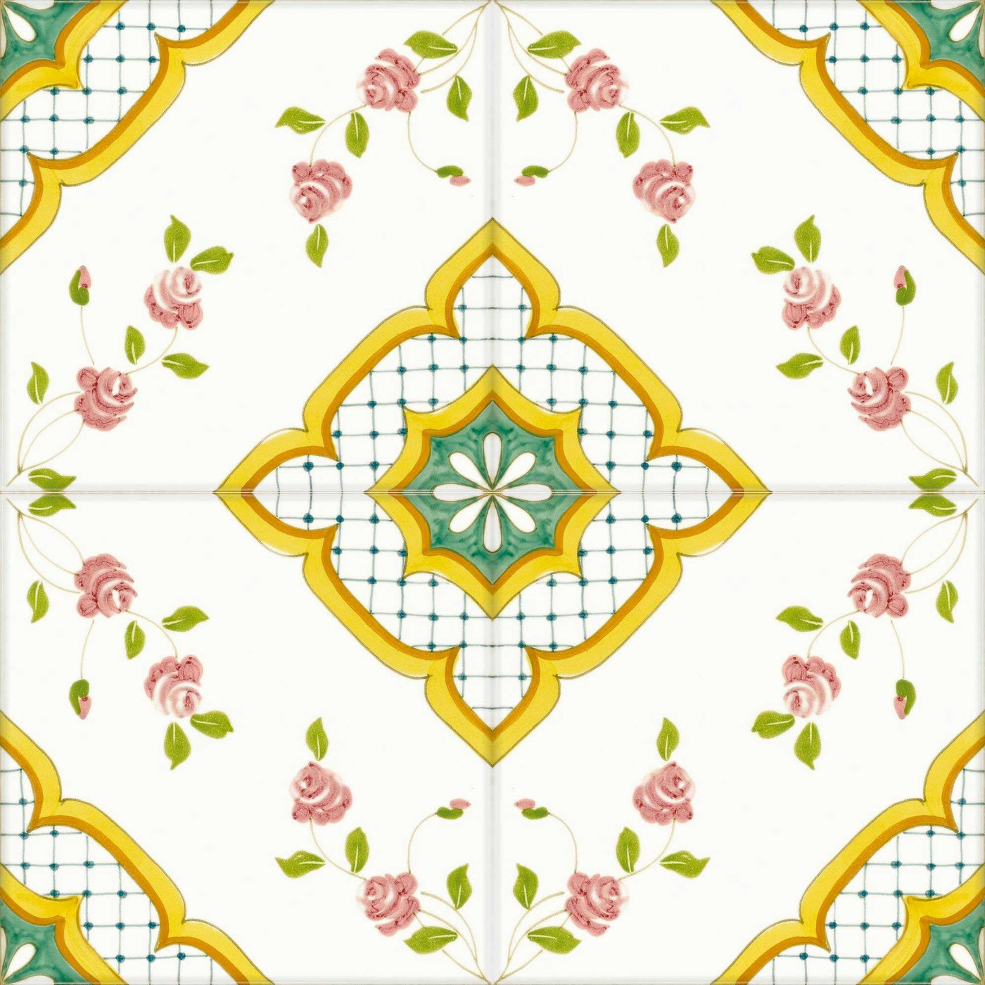 Camandoli — 800 Napoletano — CeVi — Ceramica CeVi seramik yüzey