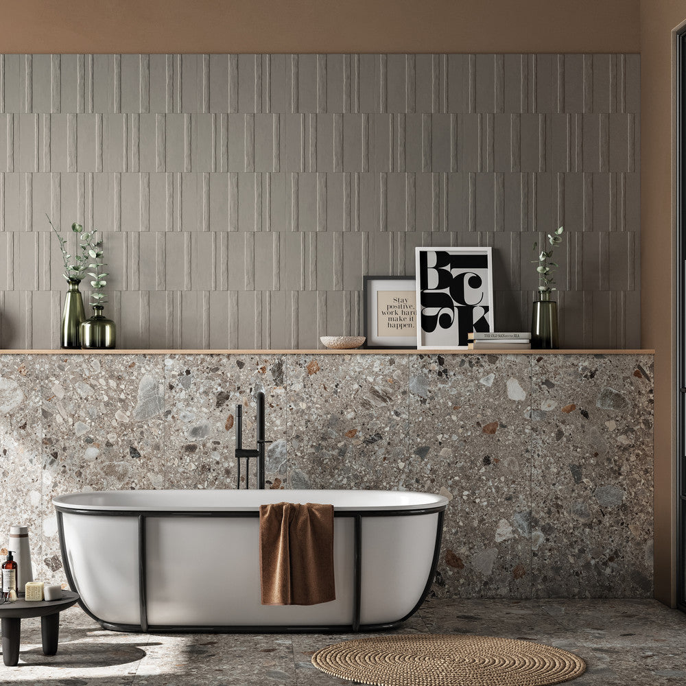 Mand MD02 Grigio Dawn — Mirage