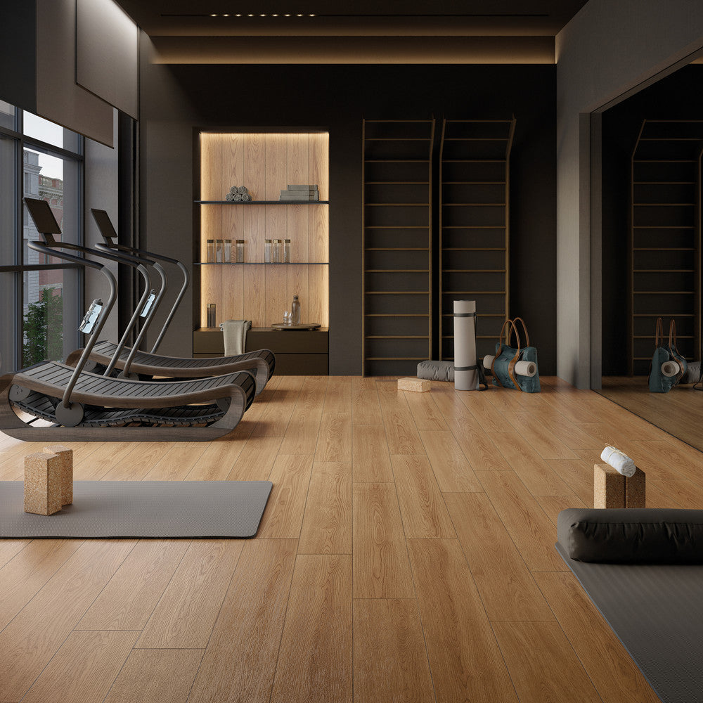 Izumi IZ04 Nocciola Selezionato — Mirage — Mirage seramik yüzey