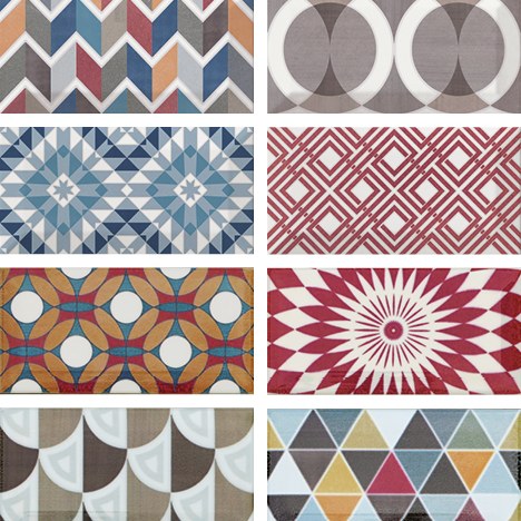 Patchwork Colours