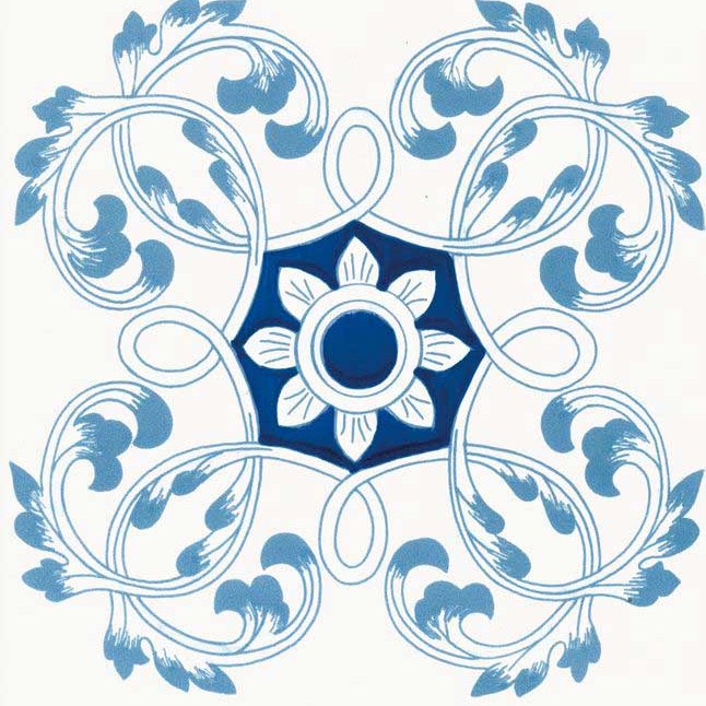 Isola — 800 Napoletano — CeVi — Ceramica CeVi seramik yüzey