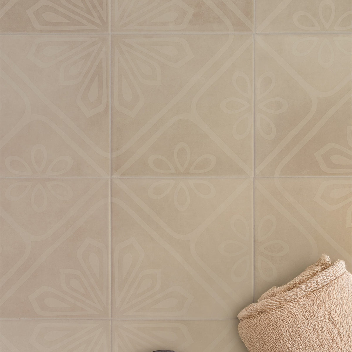 Ares Decor Taupe — uygulama