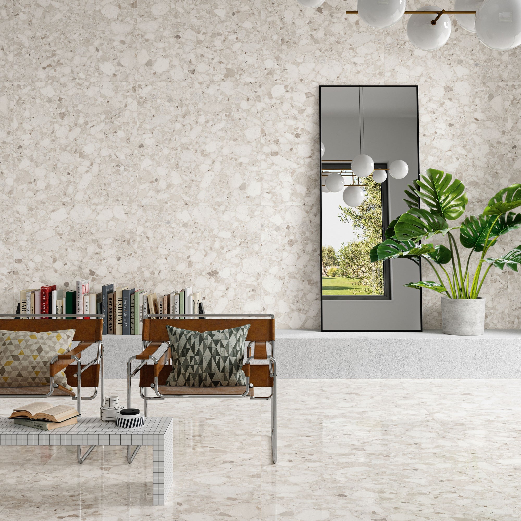 Venistone Ivory