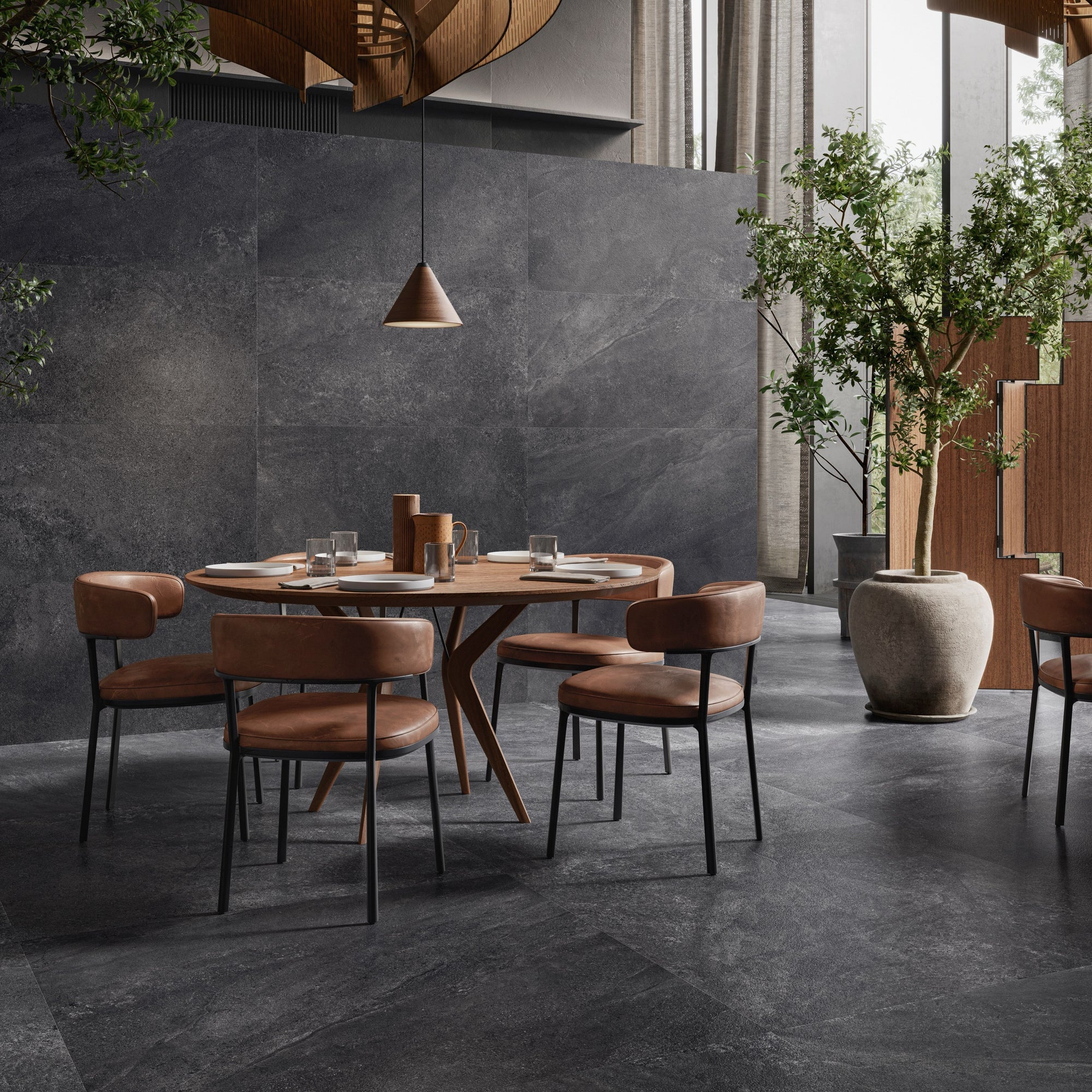 Bergstone Black