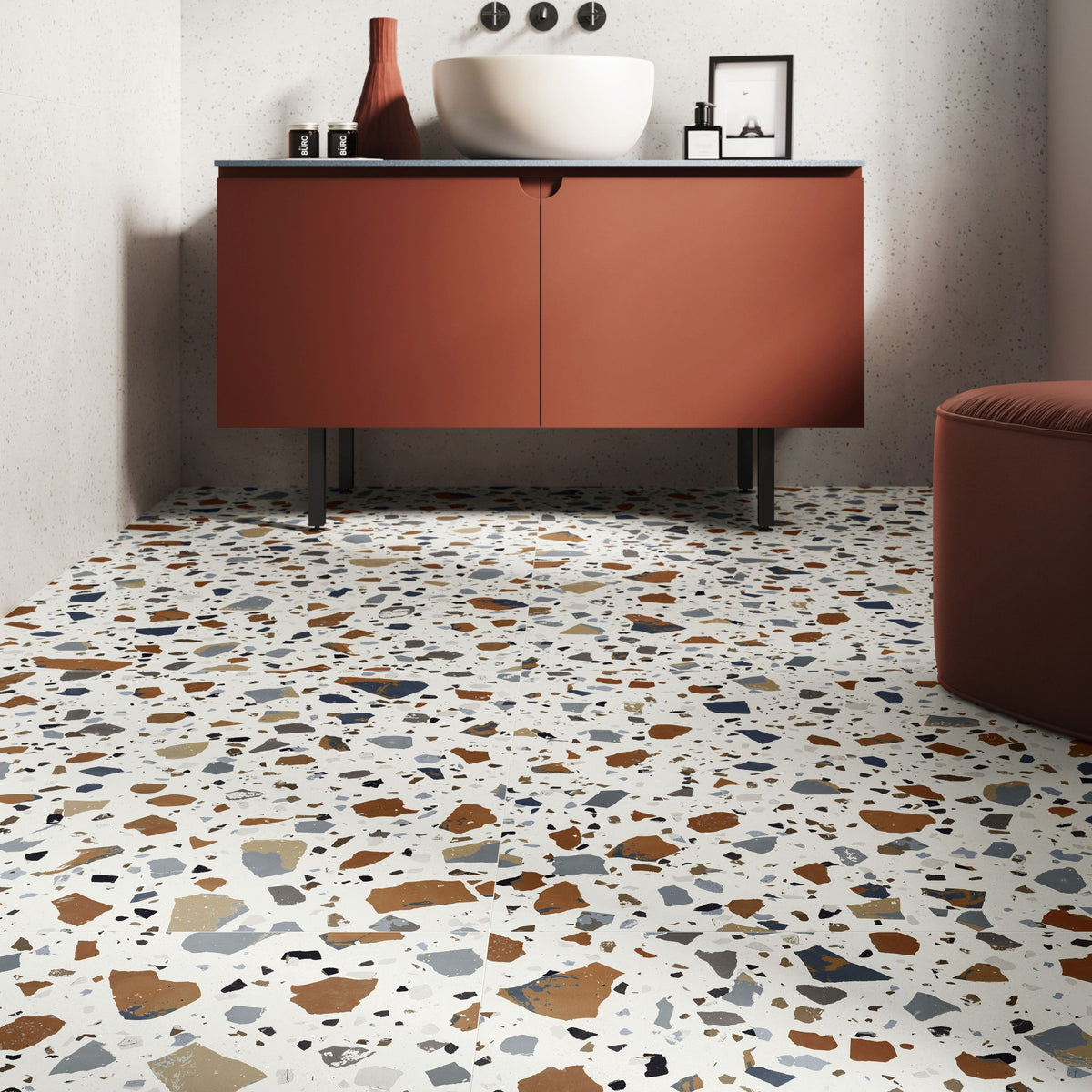 Deconcrete De-Maxi Deco White