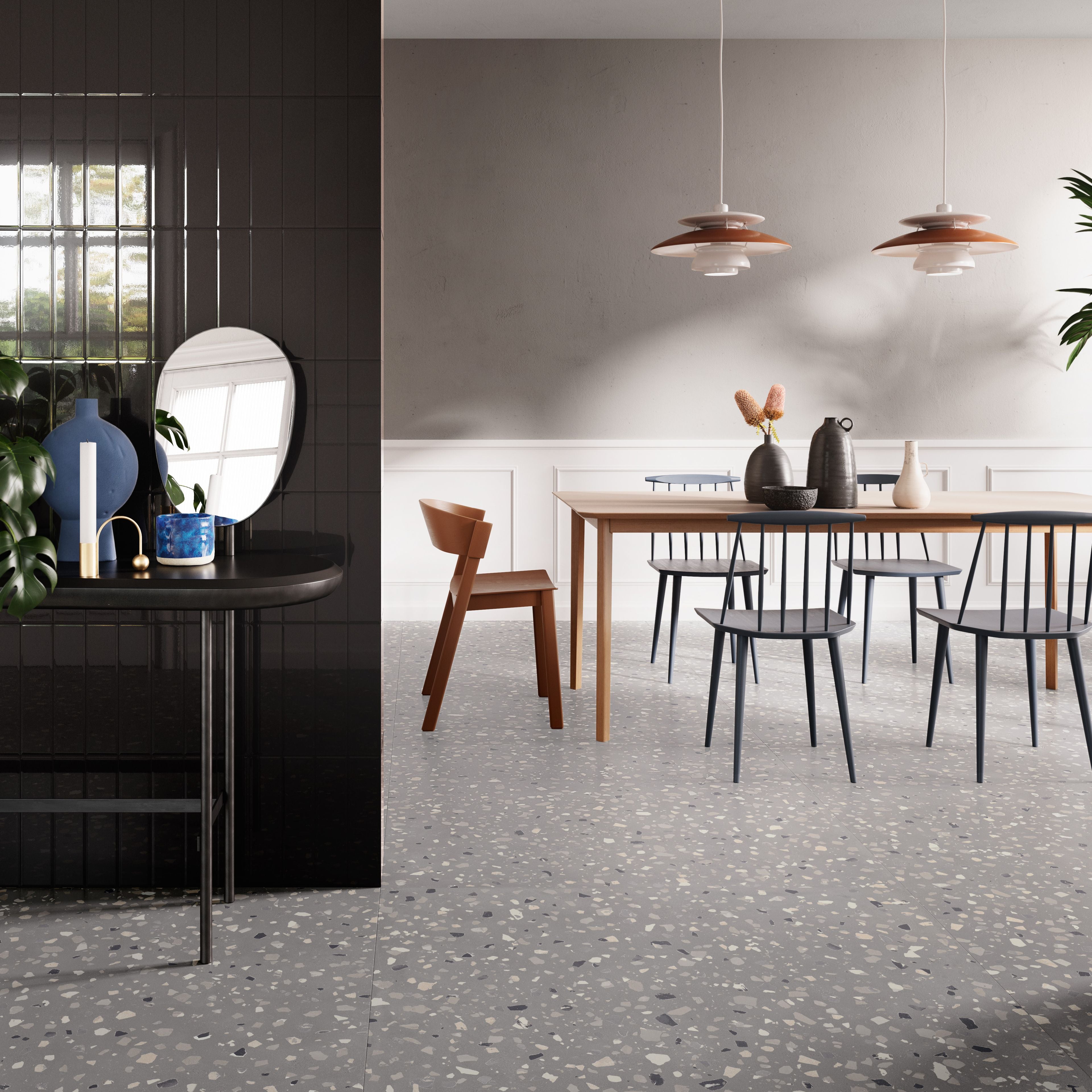 Deconcrete De-Medium Grey — Sant’Agostino