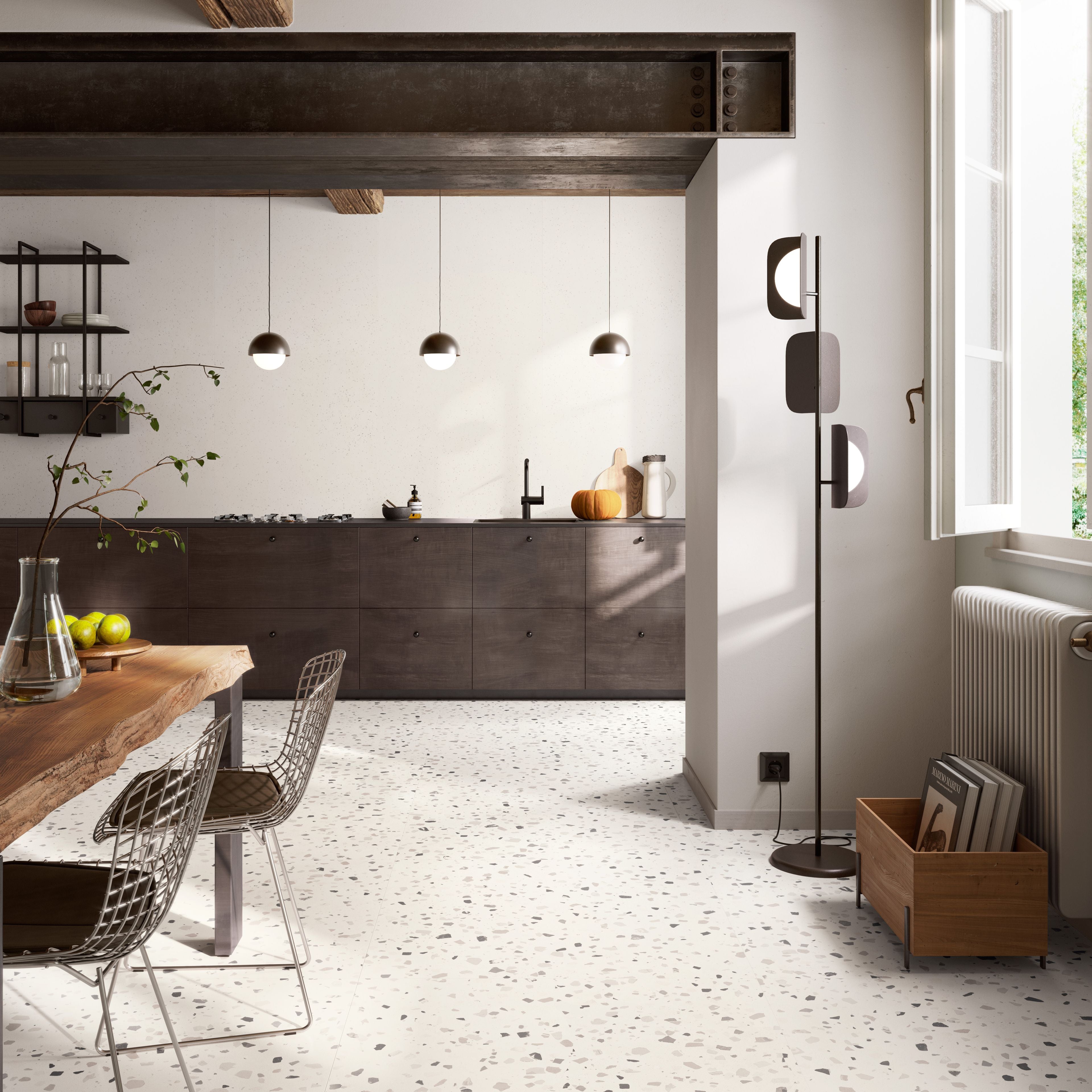 Deconcrete De-Medium White — Sant’Agostino