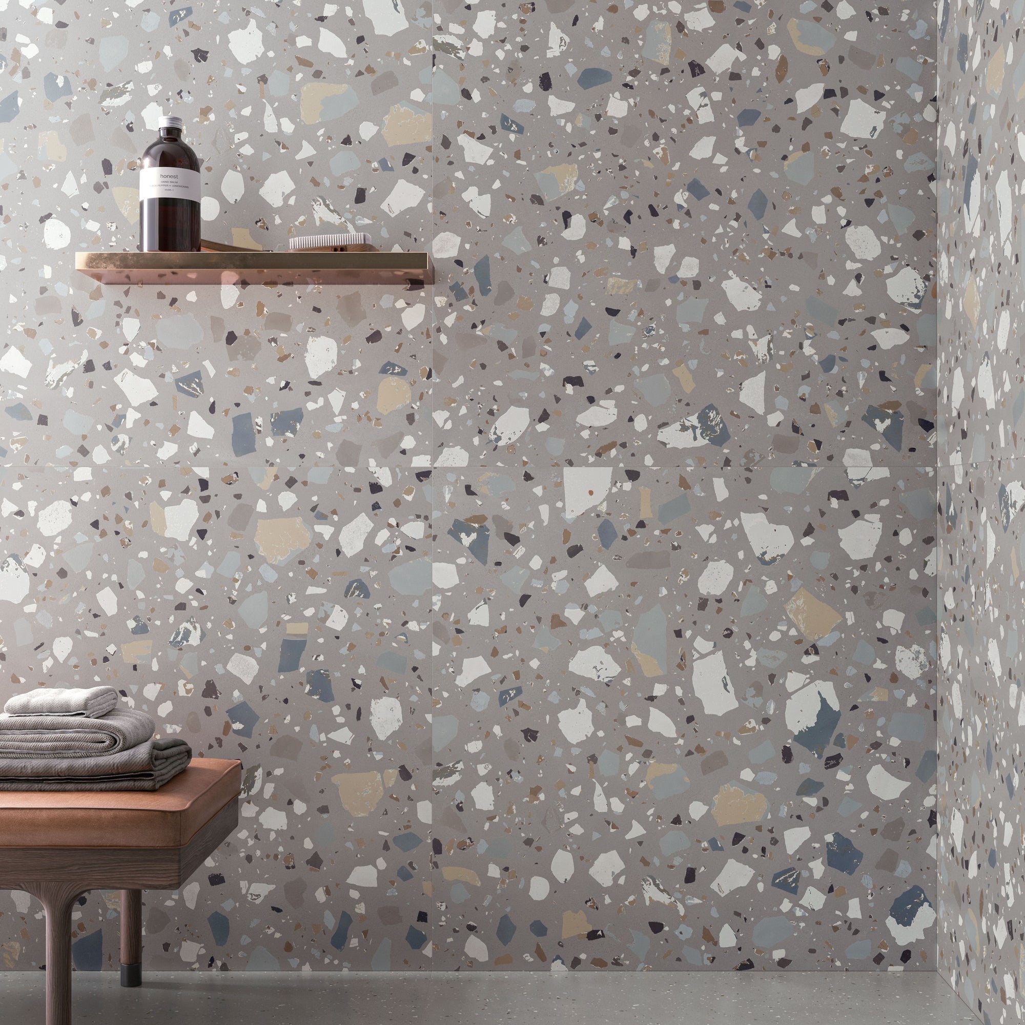 Deconcrete De-Maxi Deco Grey — Sant’Agostino