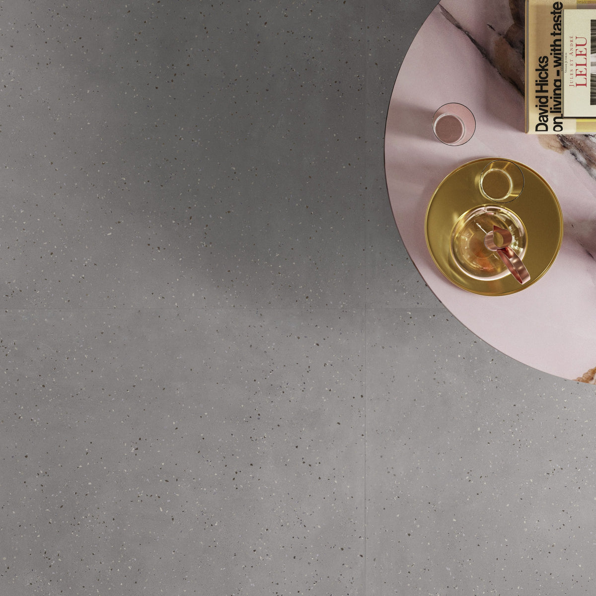 Deconcrete De-Micro Grey