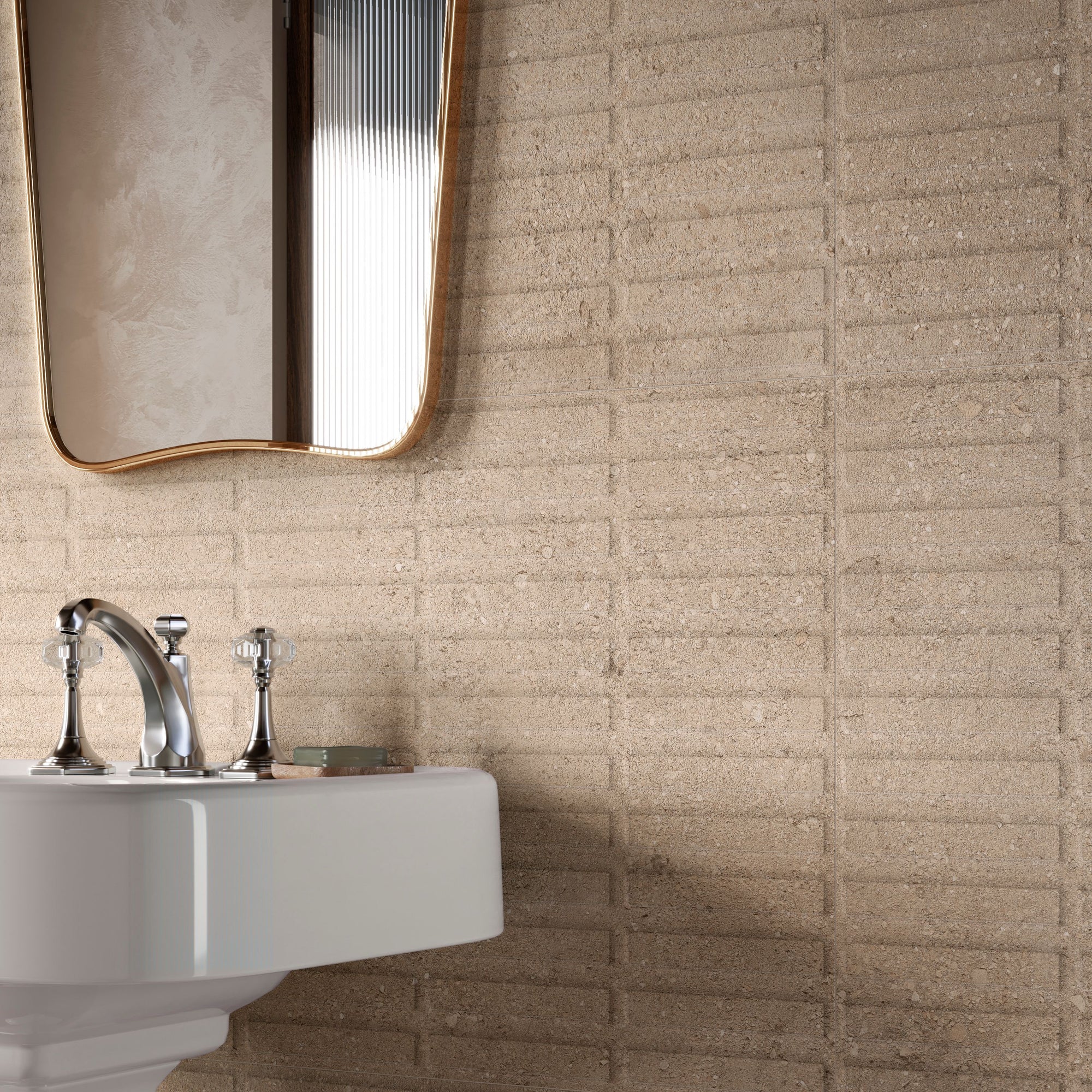 Duo Deco Sand 01 — Sant’Agostino