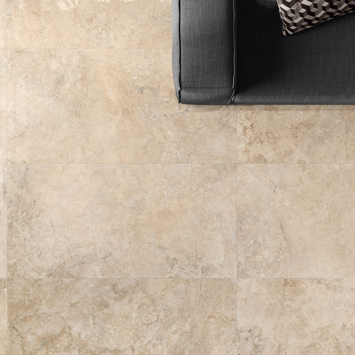 Invictus Cross Beige