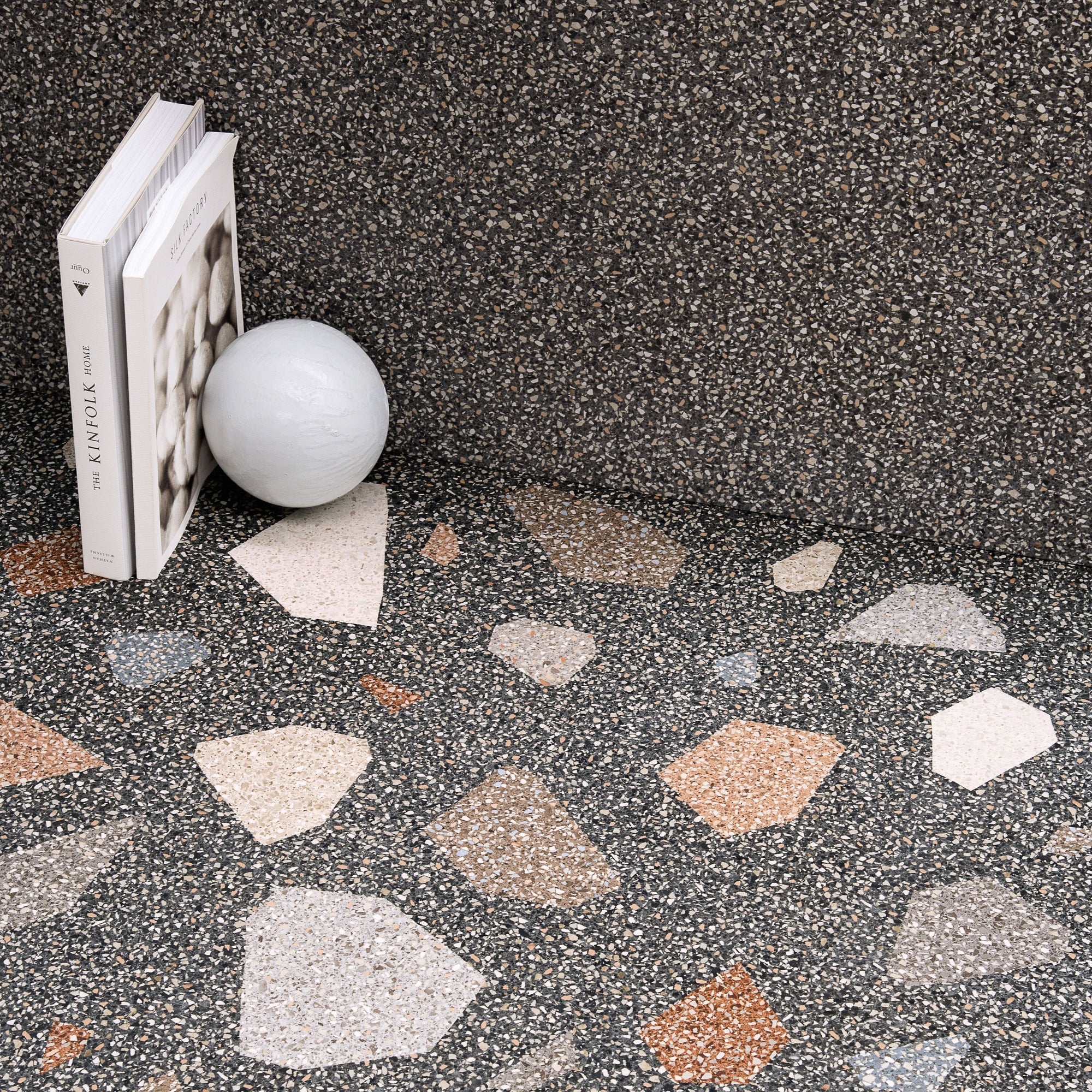 Newdeco' Palladian Dark — Sant’Agostino