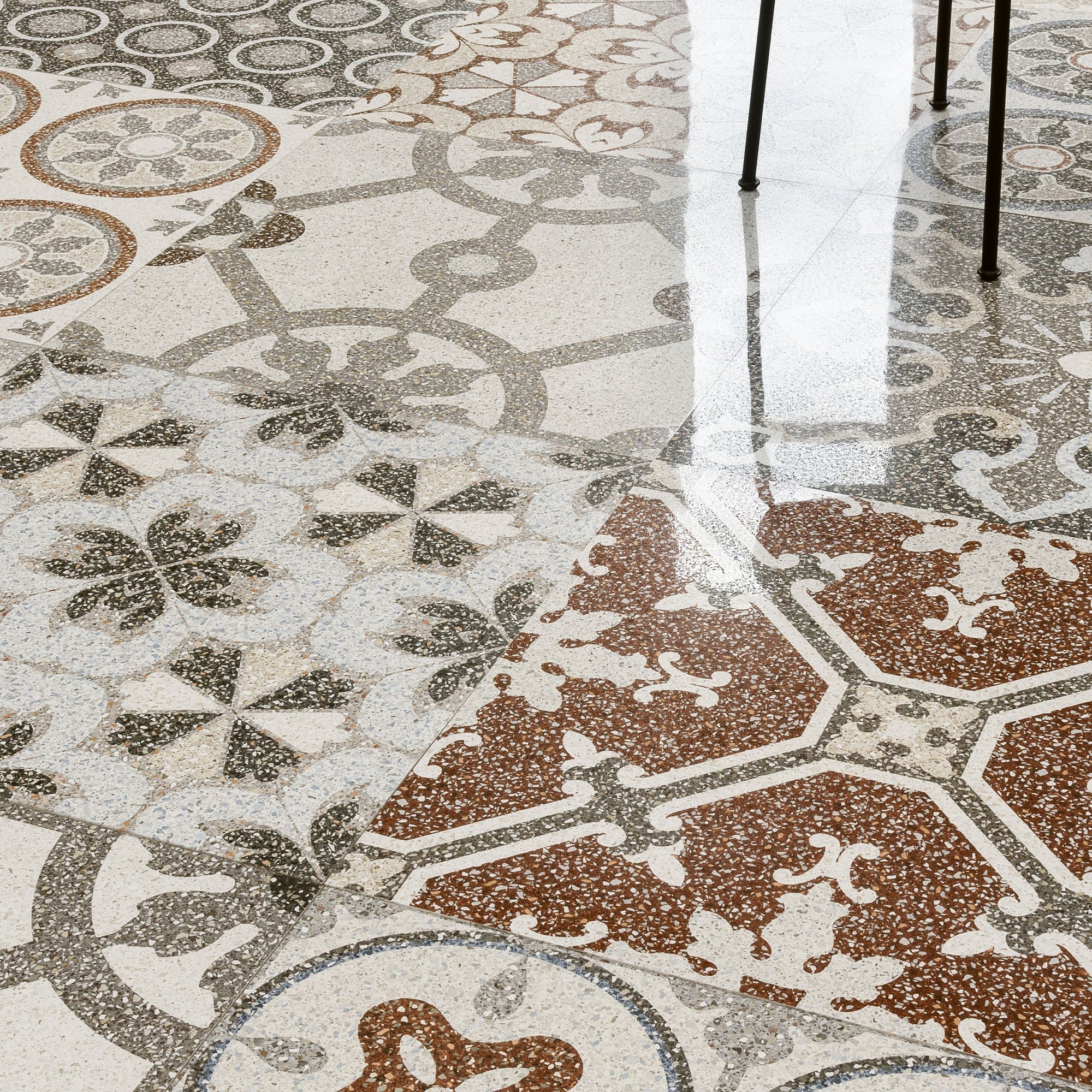 Newdeco' Patchwork — Sant’Agostino
