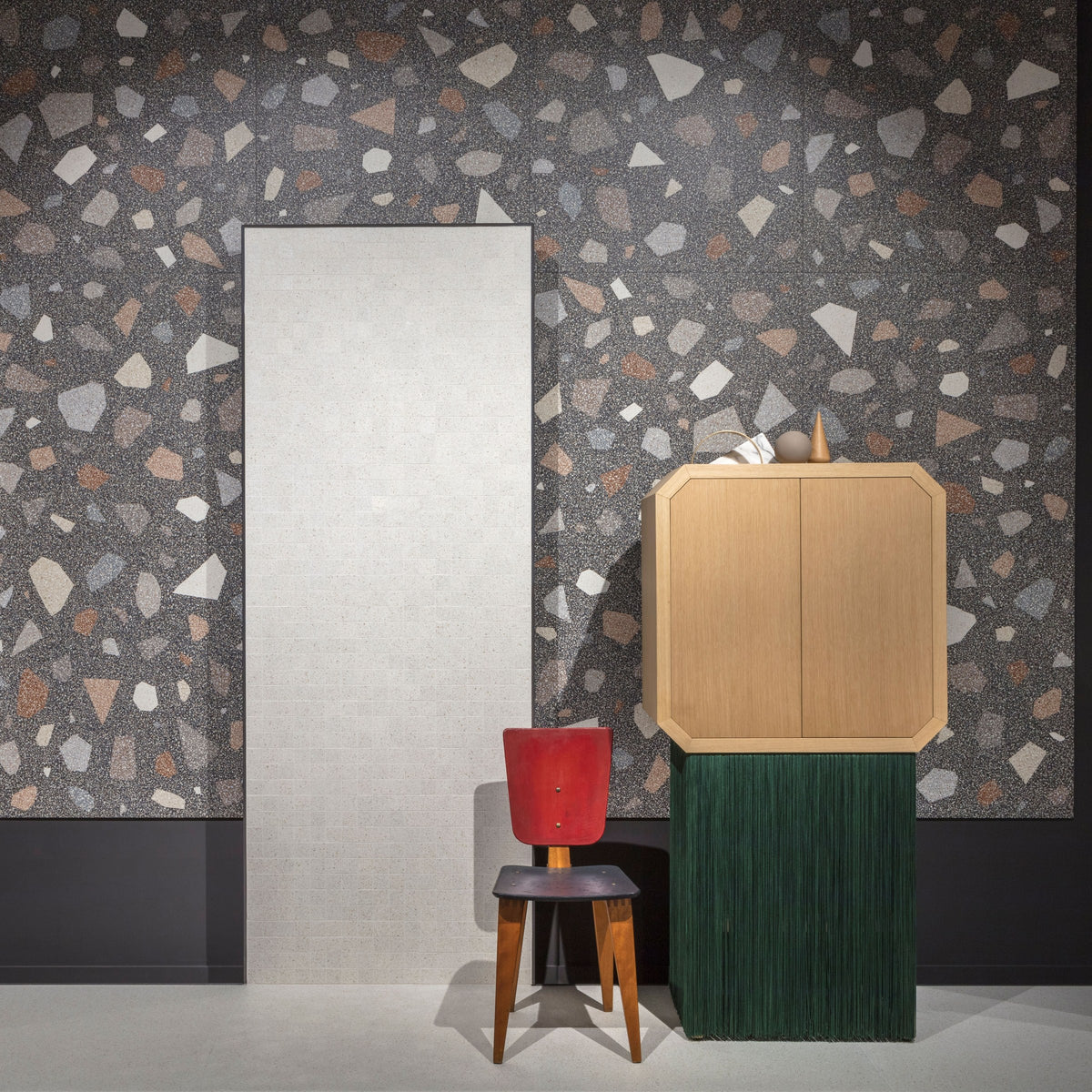 Newdeco' Palladian Dark