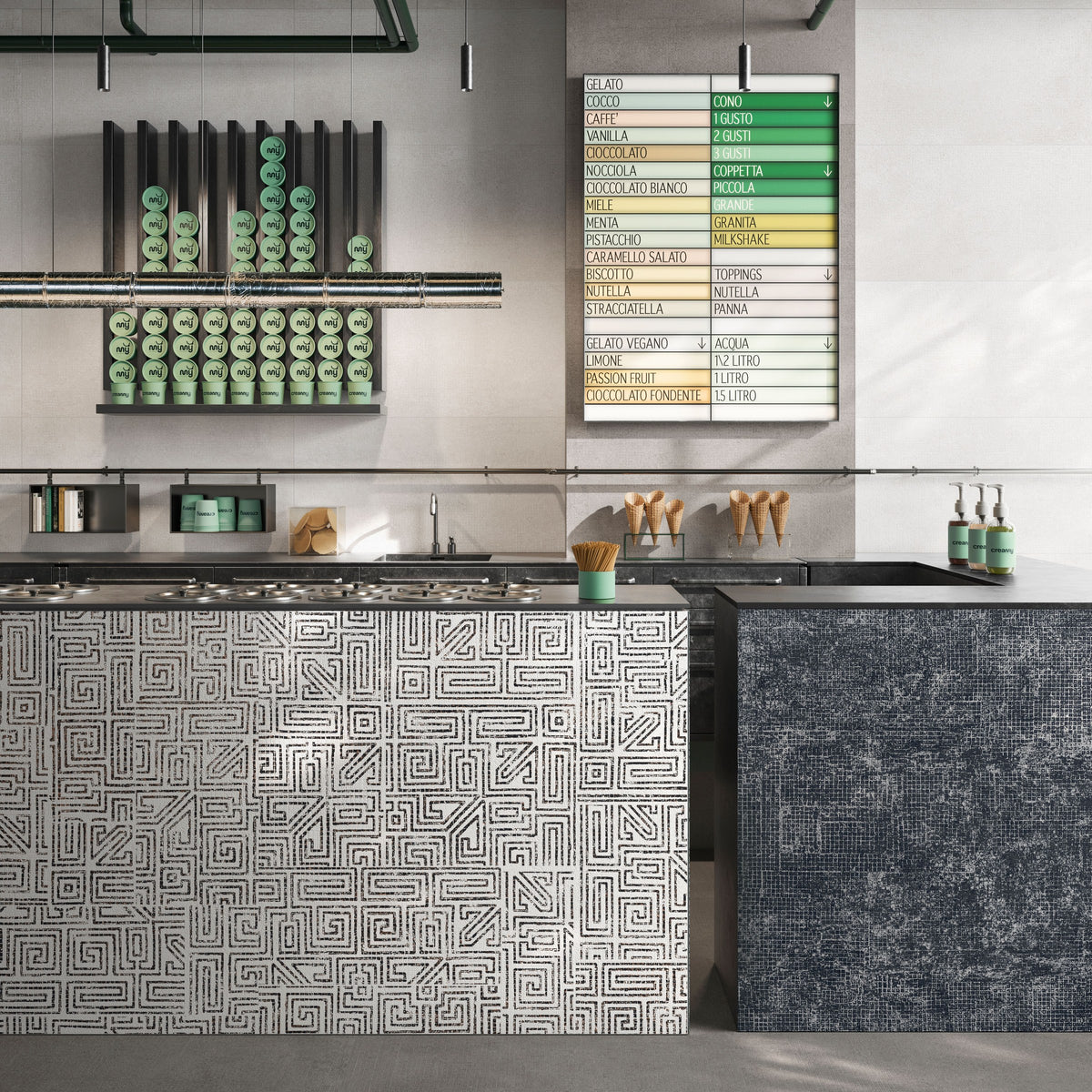 Novart Grey