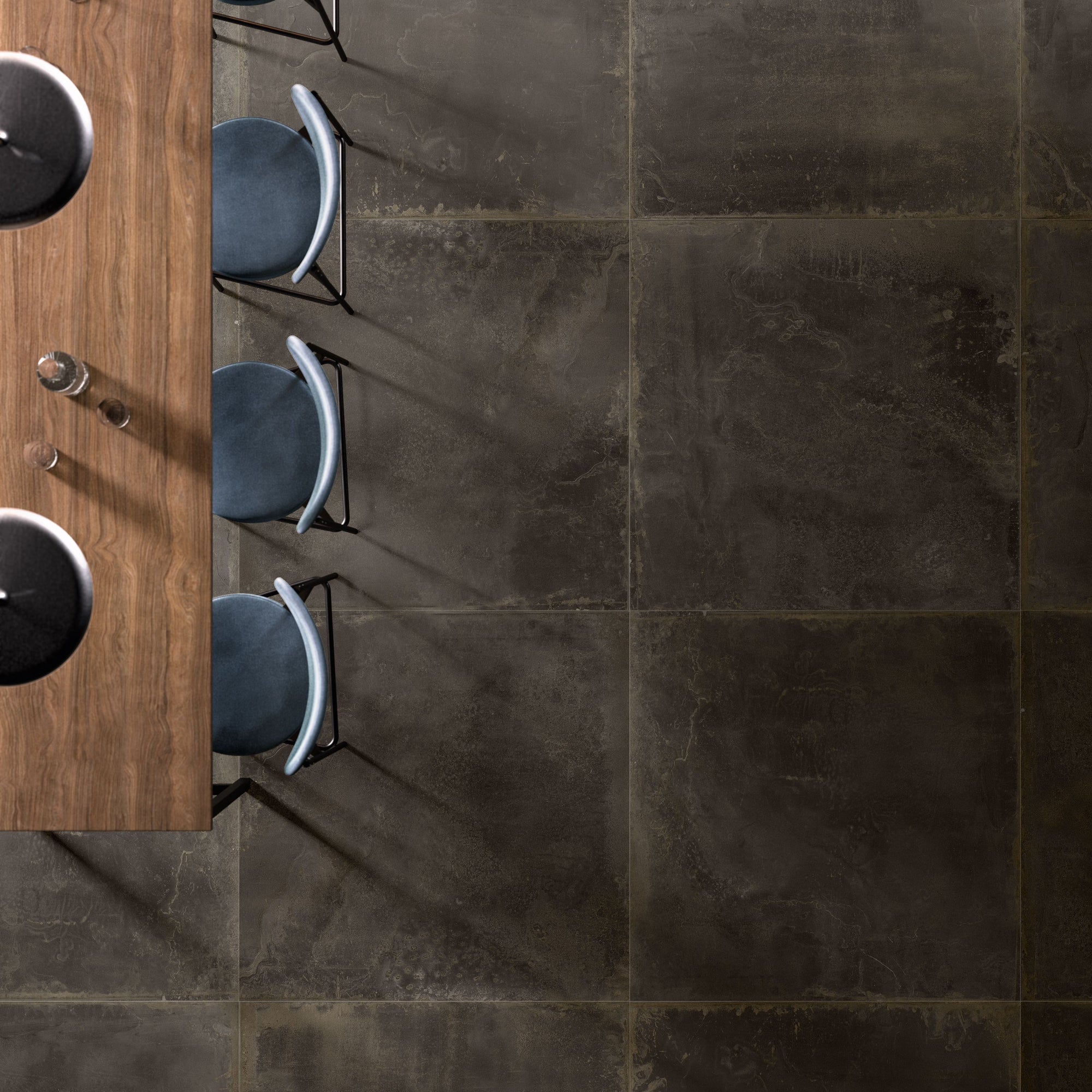 Oxidart Black — Sant’Agostino