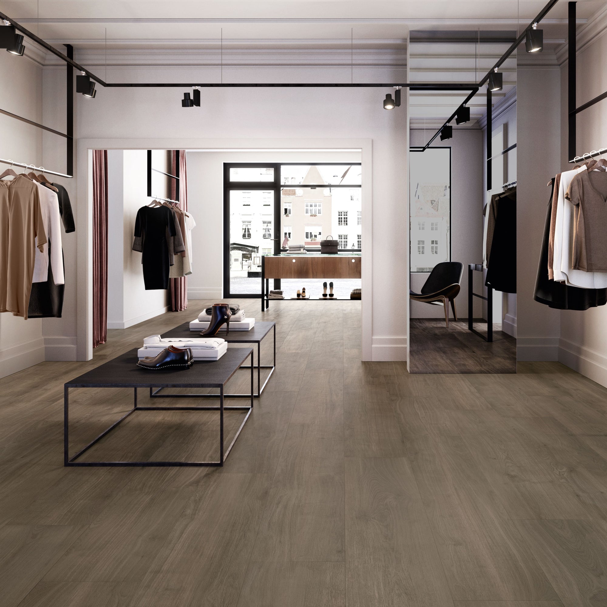 Primewood Brown