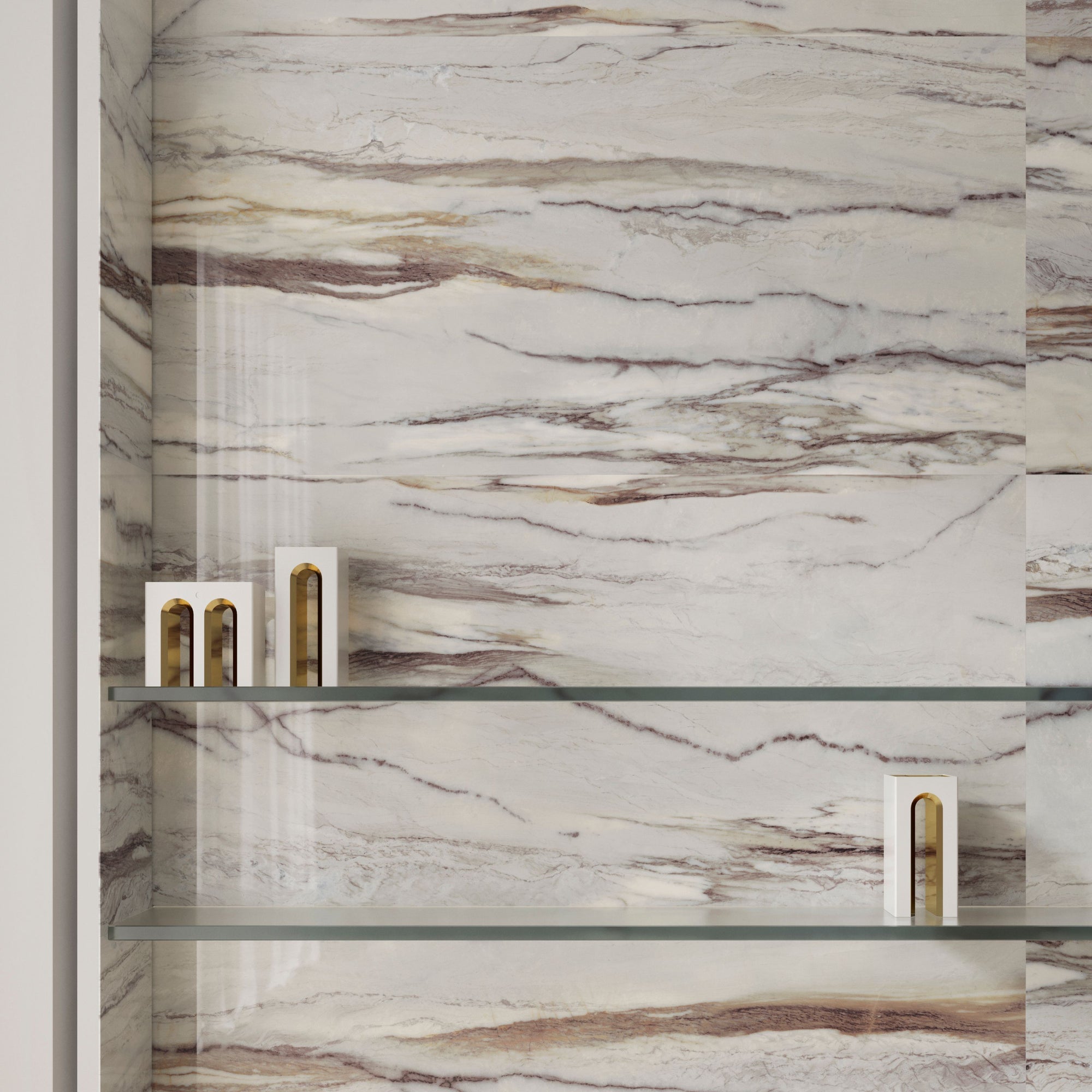 Star Marble Indigo