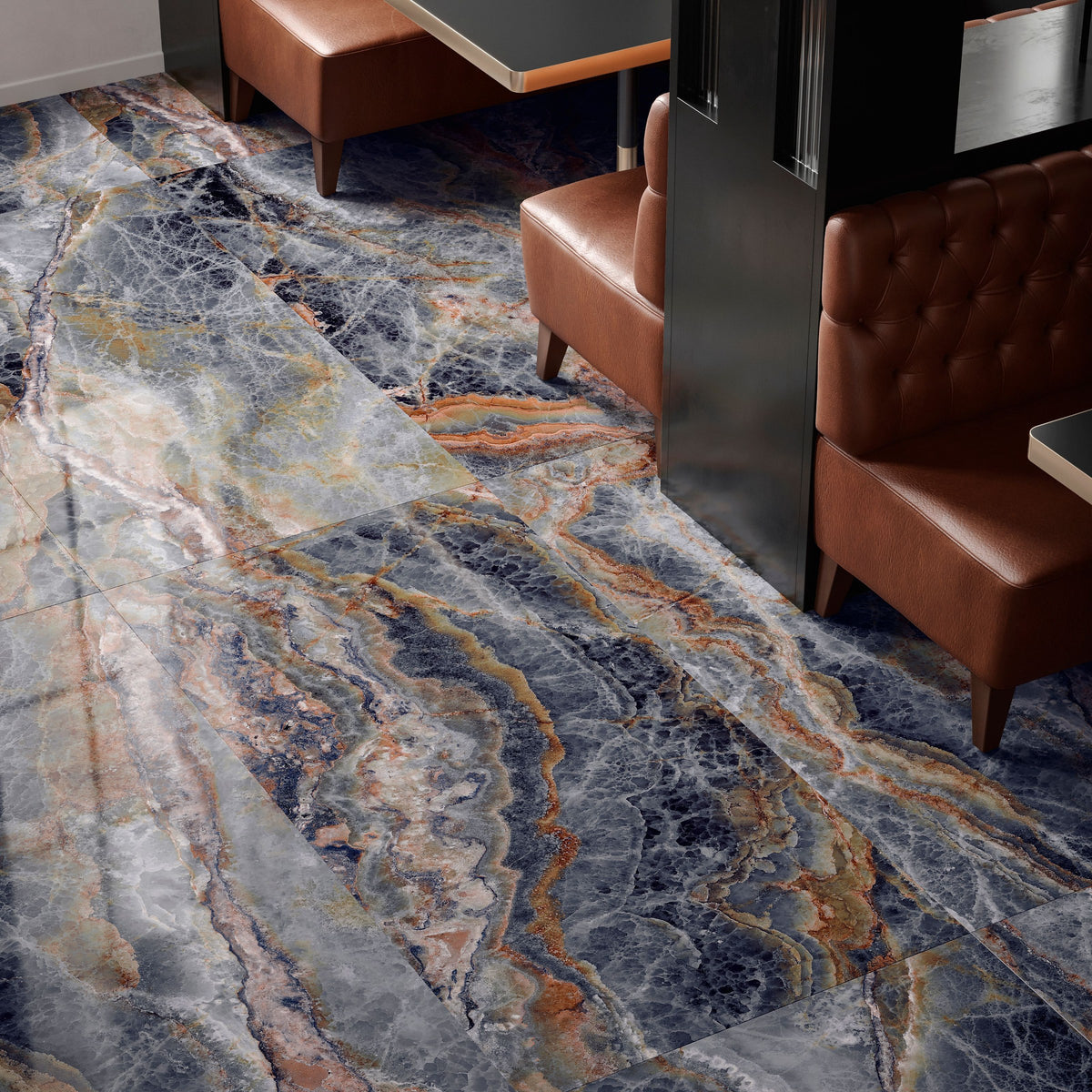 Star Onyx Indigo