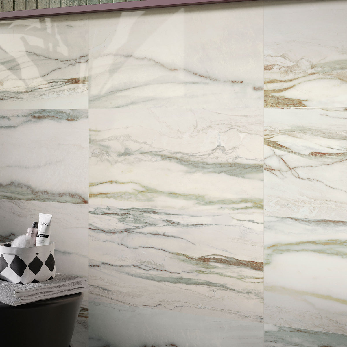 Star Marble Emerald