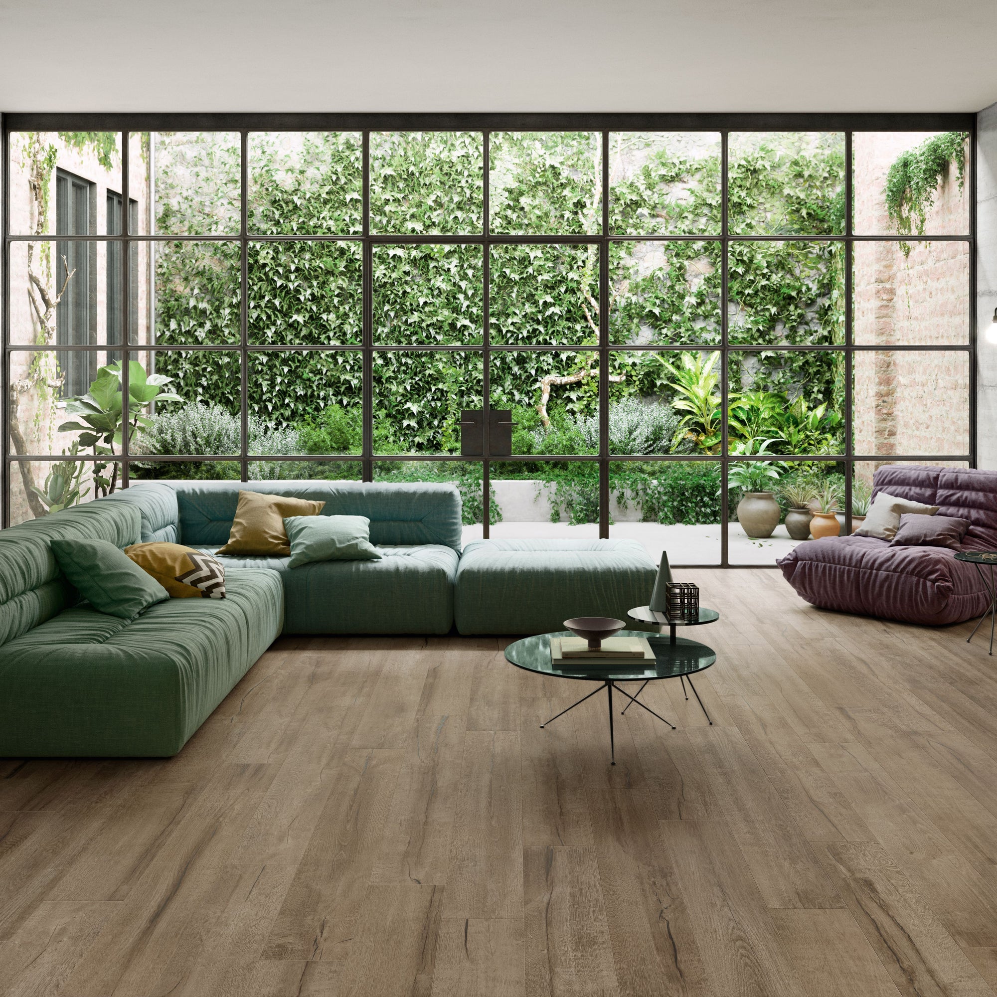 Timewood Brown