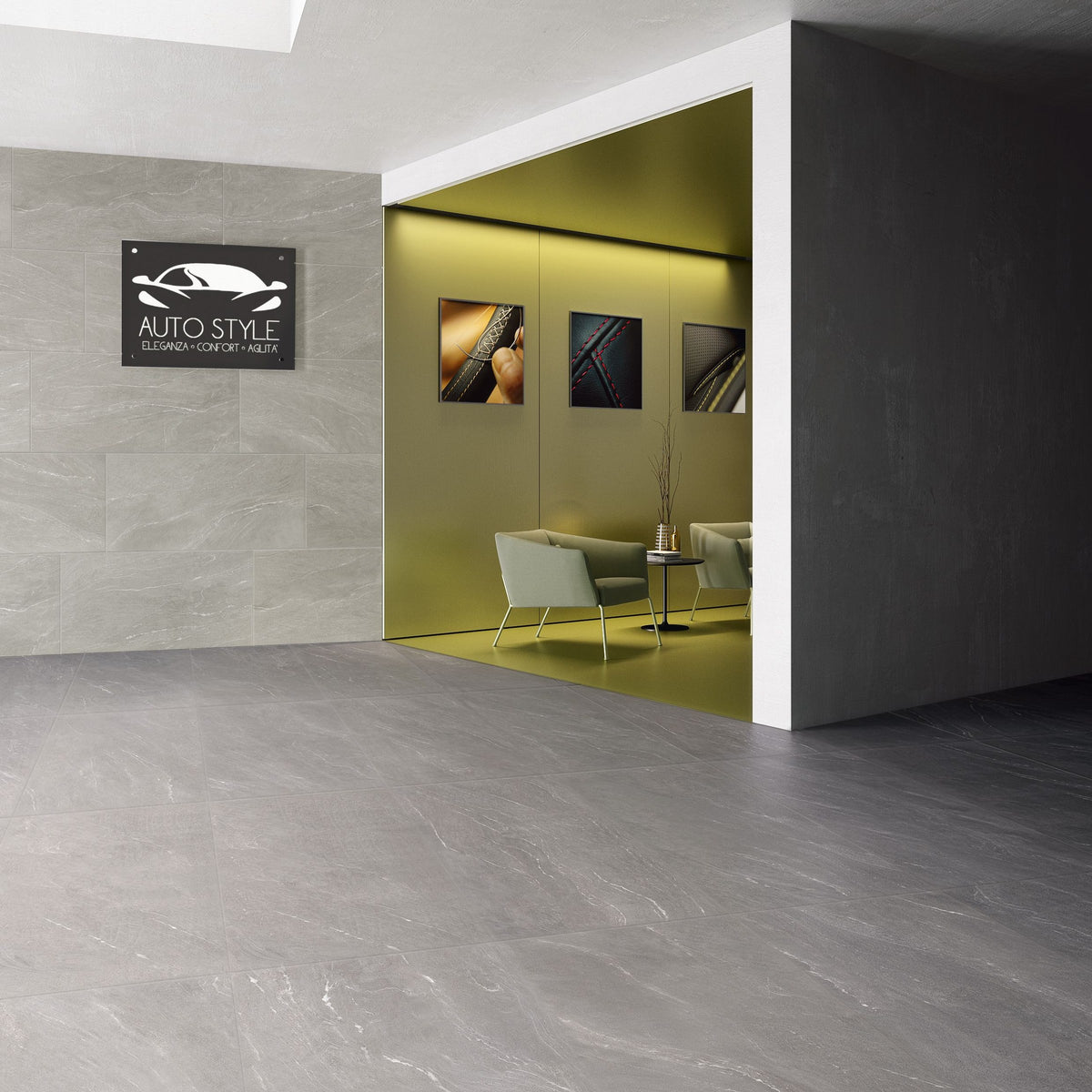 Waystone Grey
