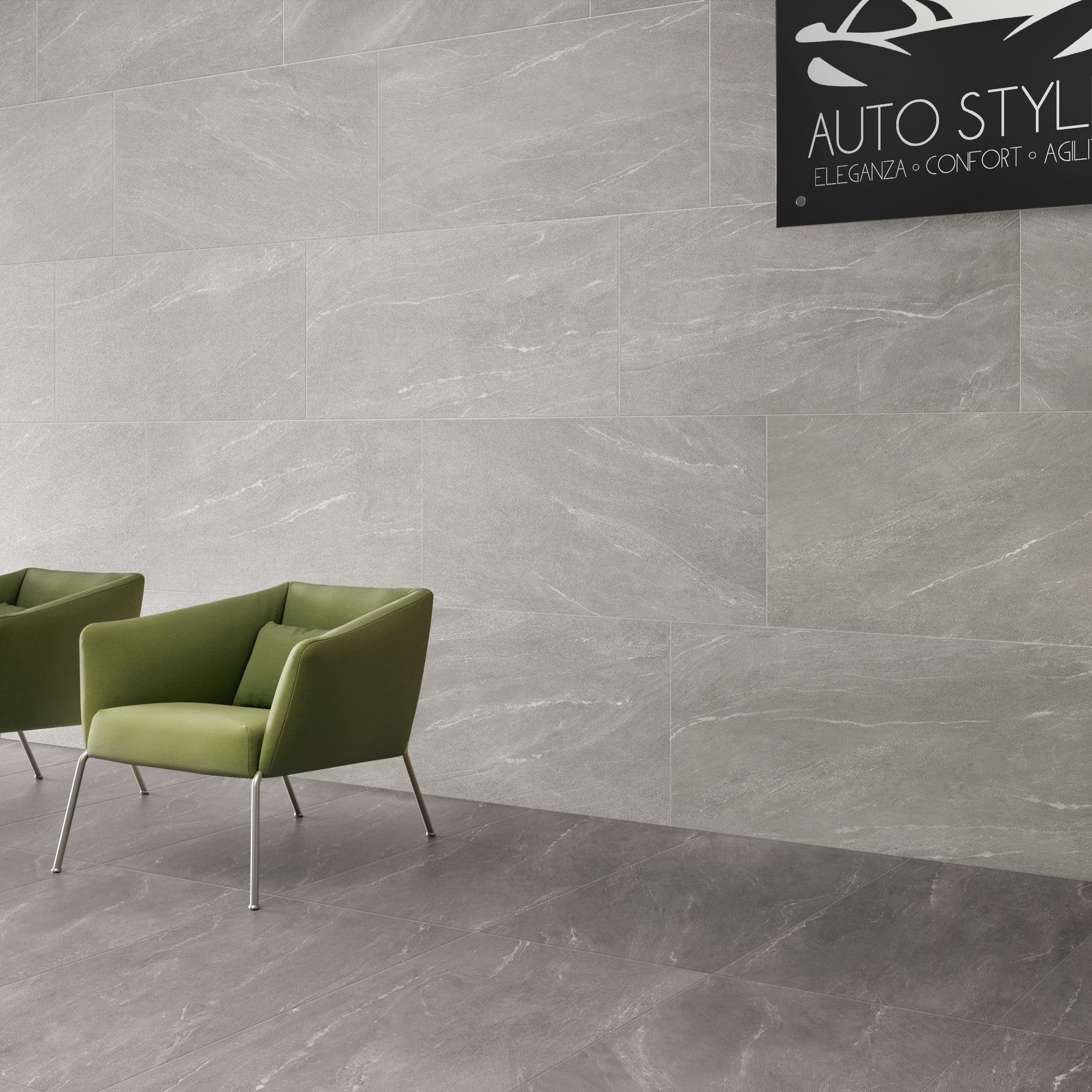 Waystone Grey