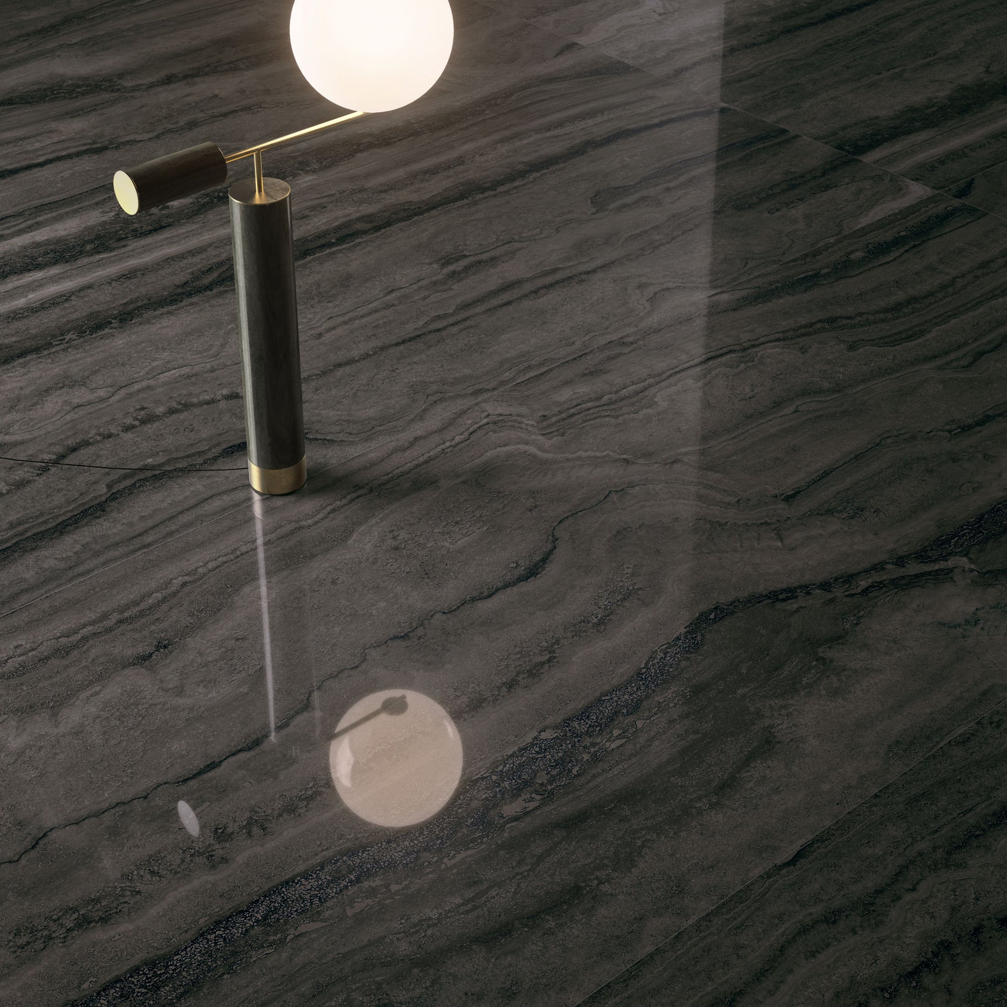 Appia Vein Cut Dark