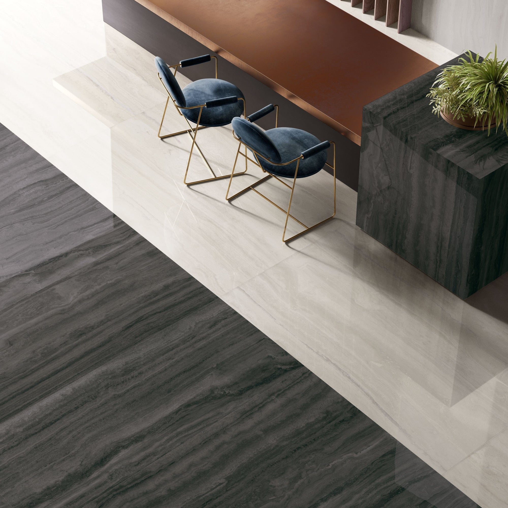 Appia Vein Cut Dark
