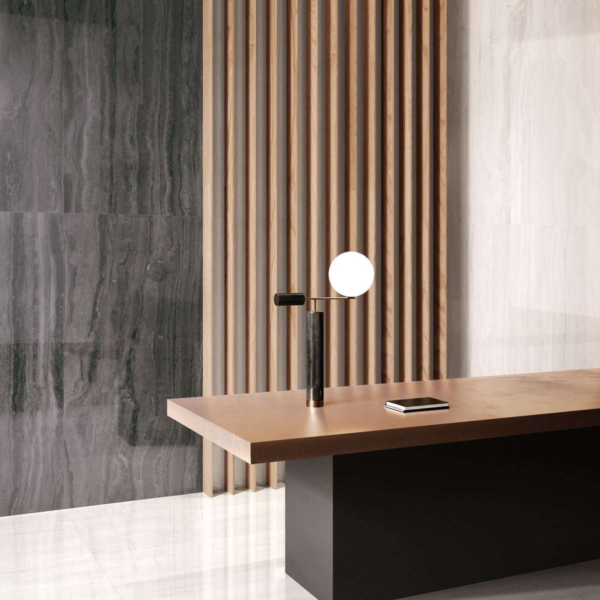 Appia Vein Cut Dark