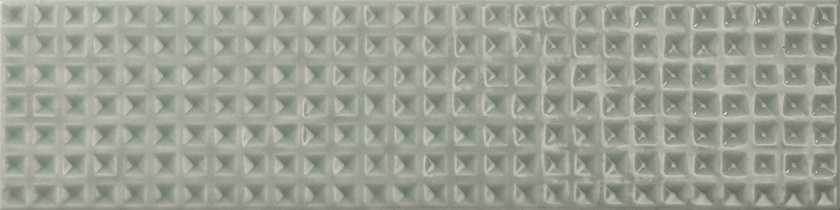 Base Mint Glossy · 7,5×30 cm
