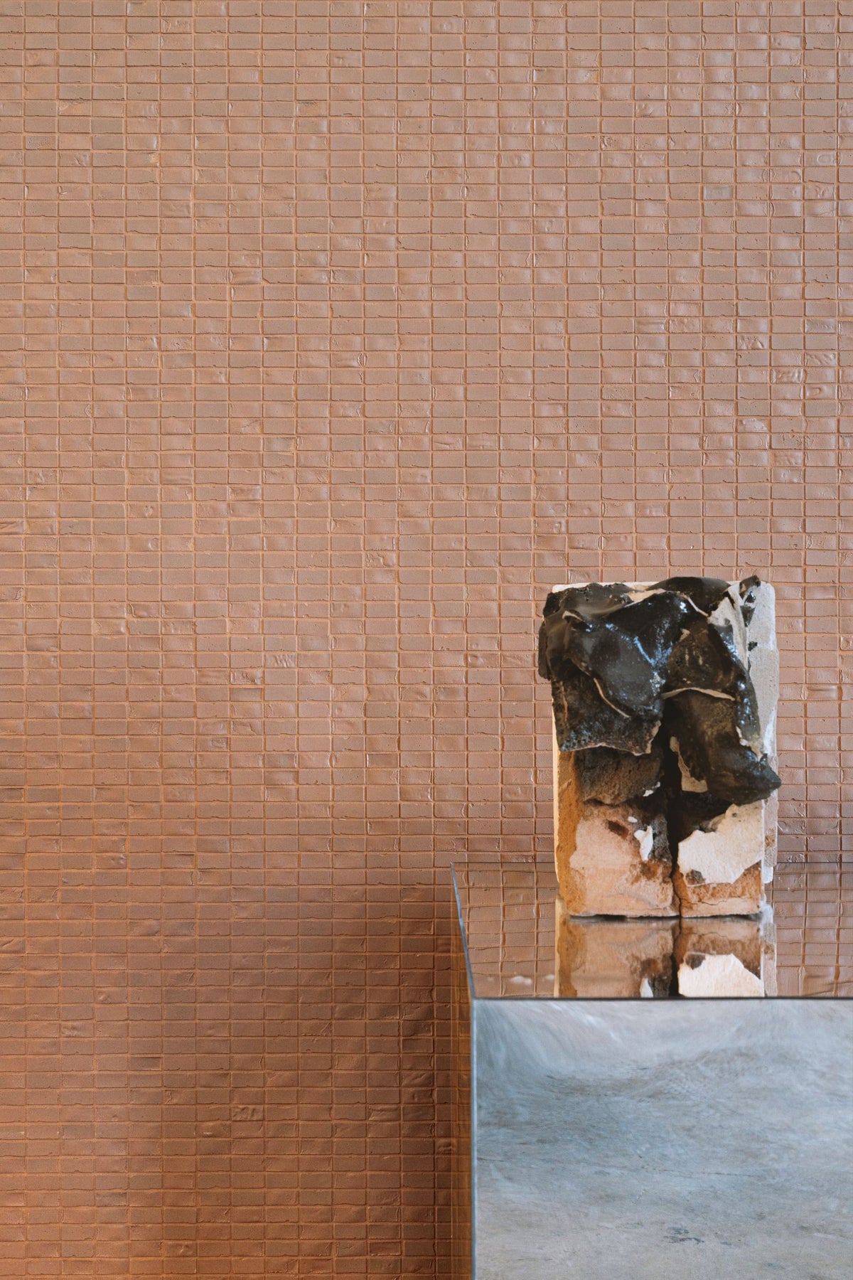 Domino — Mosaicomicro ambiyans
