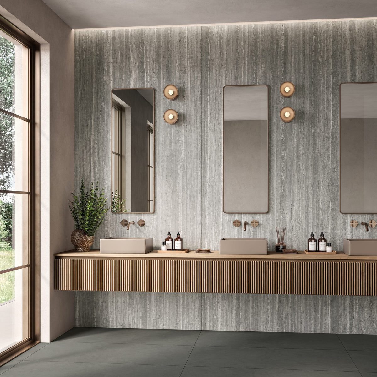 Elysian EY08 120x278 VV08 60x120 Bathroom