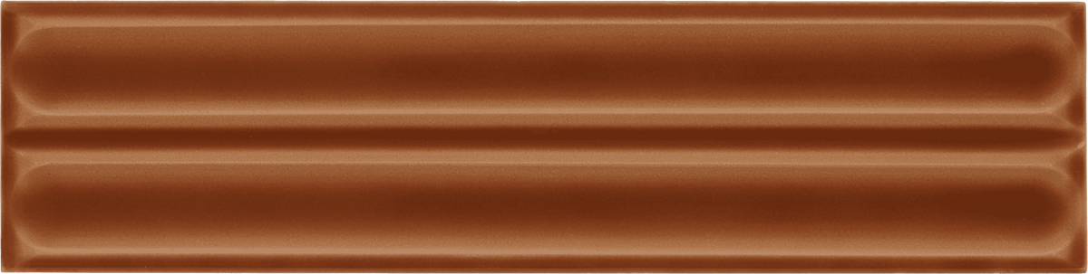 Clay double line · 7,5×30 cm